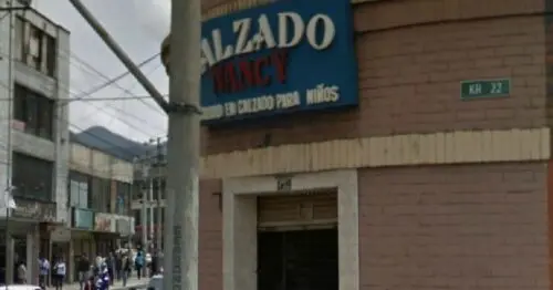 CALZADO NANCY CALZADO NANCY